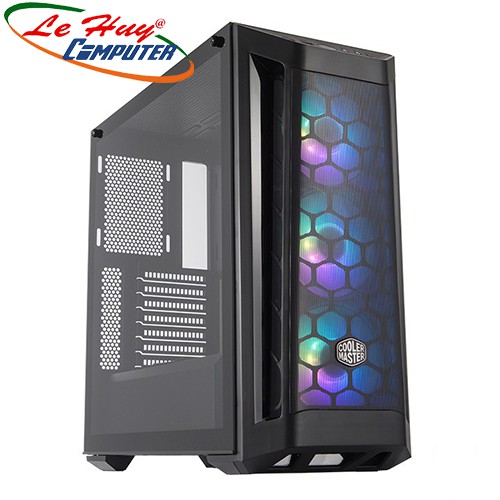 Vỏ Case Máy Tính Cooler Master MasterBox MB511 TG ARGB