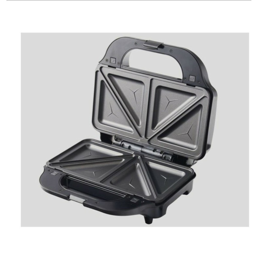 Máy Nướng Bánh Mỳ Sandwich, Bánh Waffle Tiross TS9655 – Phân Phối Chính Hãng – Bảo Hành 12 Tháng