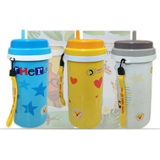 Bình giữ nhiệt ống hút 700ml