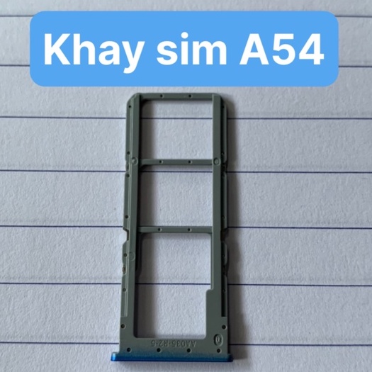Khay sim điện thoại oppo A54