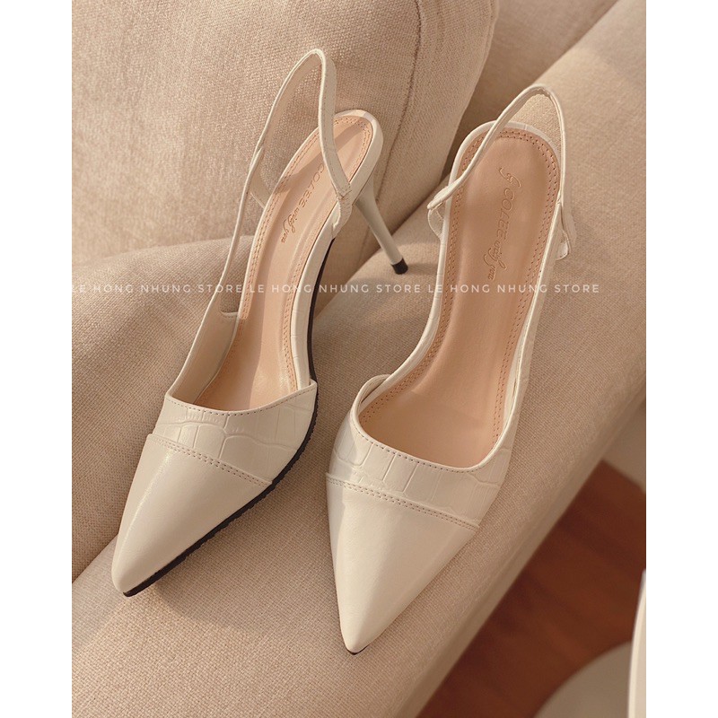 SB_A5_0083 giày cao gót nhọn