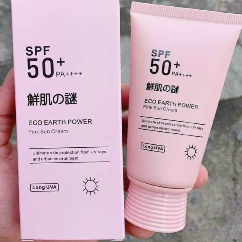 Kem chống nắng lâu trôi làm sáng da  Sunscreen SPF50+( nhau thai cừu) giá sỉ