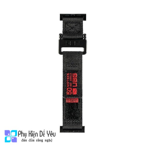 [Mã 33ELSALE hoàn 7% đơn 300K] Dây đeo UAG Active Strap cho Apple Watch 44”/42”