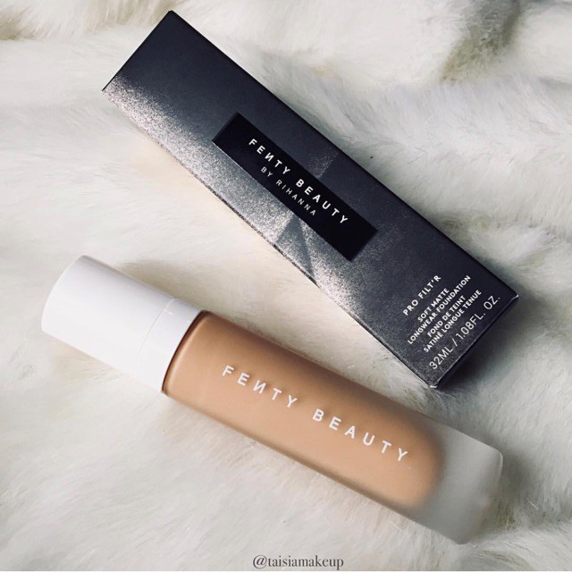 Kem Nền Fenty Pro Filt'r Soft Matte Longwear Foundation