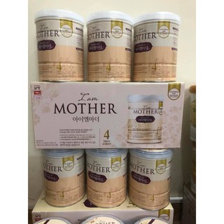 Sữa I am Mother (Hộp 800g)