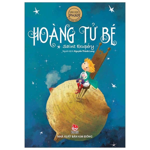 Sách - Hoàng Tử Bé (Tái Bản 2019)