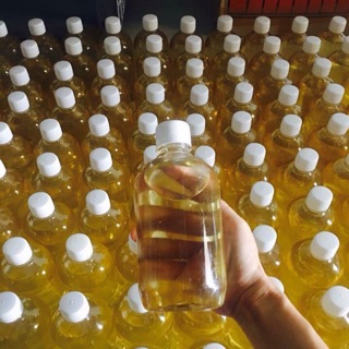 Dầu dừa tự làm nguyên chất 100ml