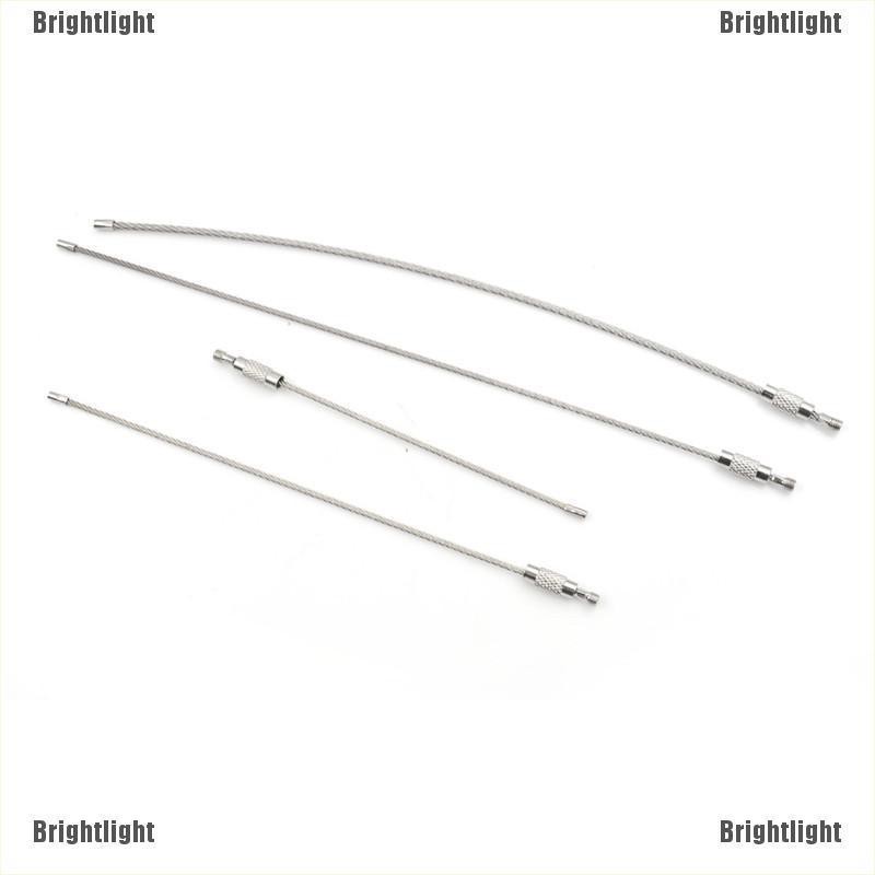 Bộ Chìa Khóa Bằng Thép Không Gỉ 10 10 / 15 / 20cm