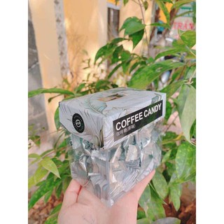 KẸO COFFEE CANDY(ít đường)