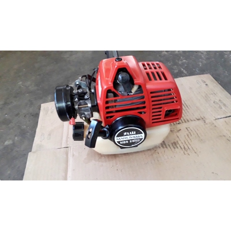 Bình xăng nhựa máy cắt cỏ Maruyama 26 nội địa Nhật