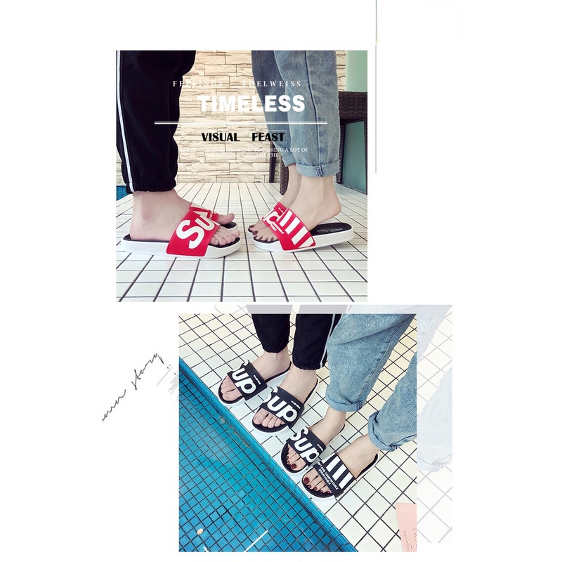 Dép Xỏ Ngón Đi Biển Đế Mềm Chống Trượt Thời Trang Hàn Quốc