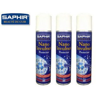 Xịt Nano Invulner bảo vệ đồ da, chống thấm nước