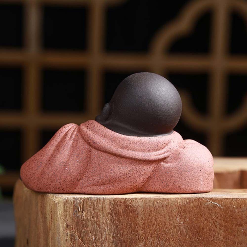 Đồ trang trí Tượng Phật Di Lặc Maitreya Thu Nhỏ Để Bàn Trang Trí Xe Hơi