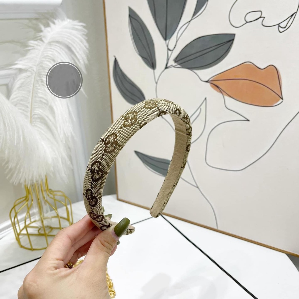 Bờm tóc TINA  Phong cách Hàn Quốc sang chảnh ,trẻ trung ,điểm nhấn cho mái tóc xinh BT48