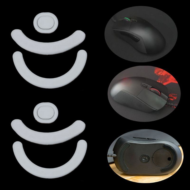 Set 2 Chuột Chơi Game Chuyên Nghiệp Cho Logitech G403 G603 G703