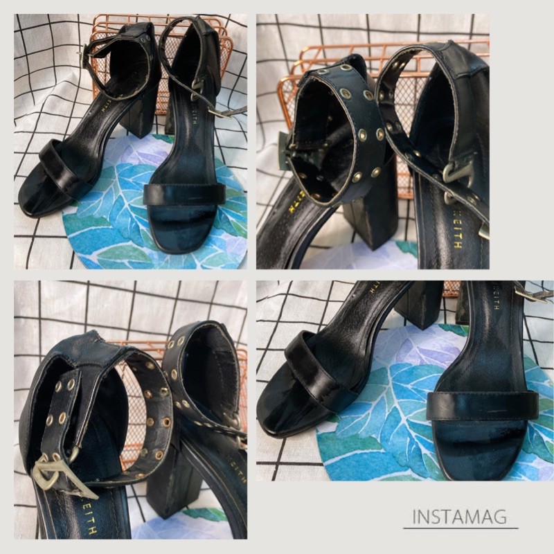 THANH LÝ SIZE 35 GIÀY CAO GÓT, SANDALS, BOOT QUẢNG CHÂU CAO CẤP SIZE 35