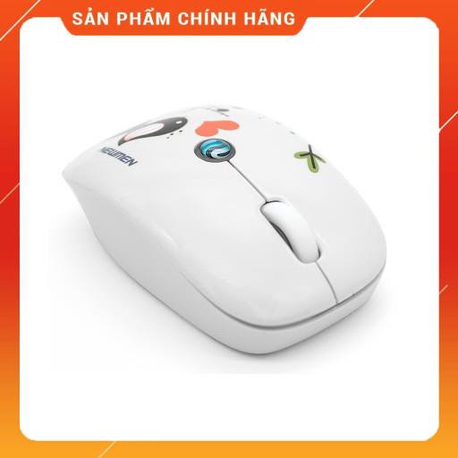 Chuột không dây Newmen F201 tiết kiệm pin dailyphukien Hàng có sẵn giá rẻ nhất