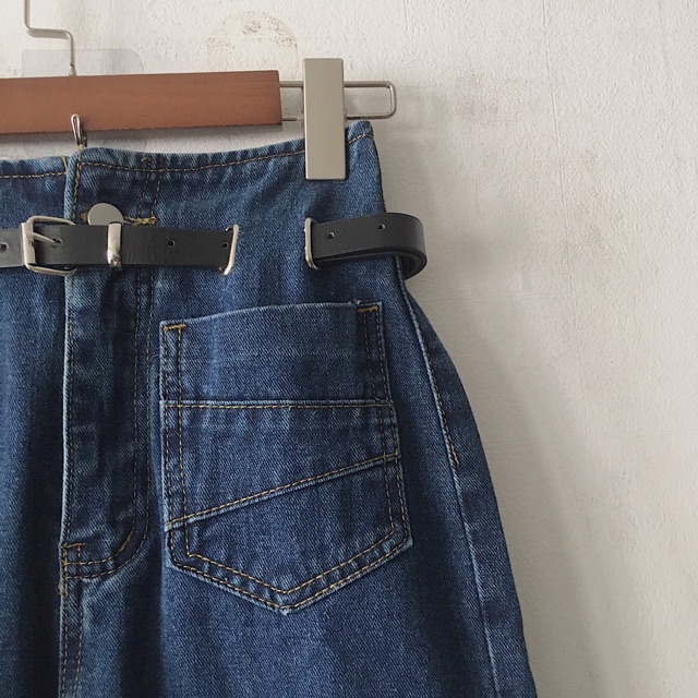 [ẢNH THẬT ĐỘC QUYỀN REPLEI1986] Quần jeans suông 7138 | BigBuy360 - bigbuy360.vn