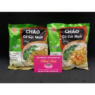 Cháo Chay Âu Lạc Các Loại