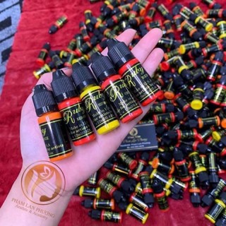 Mực phun môi máy pen bong đậm
