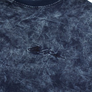 Áo Thun Navy Washed by Xfire