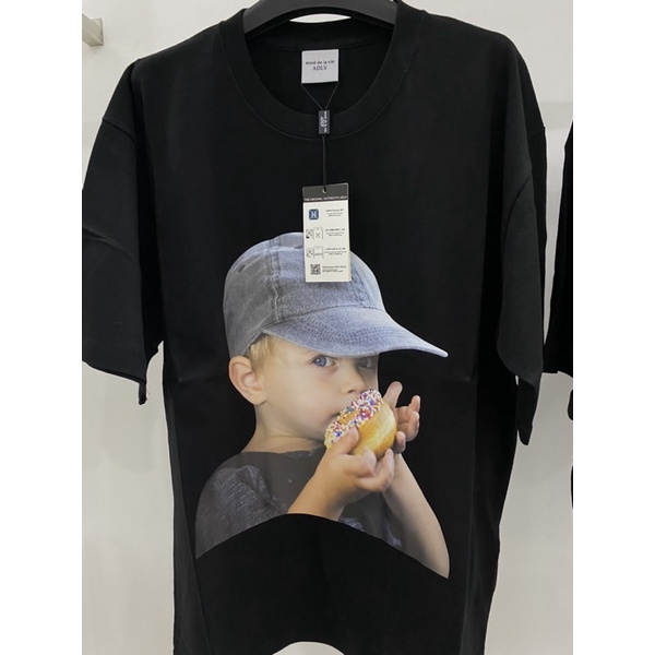 Áo thun ADLV BabyFace unisex 100% AUTHENTIC NHẬP TRỰC TIẾP KOREA