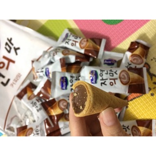 BÁNH ỐC QUẾ ADORABLE HÀN QUỐC