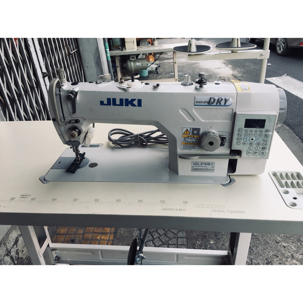 MÁY MAY ĐIỆN TỬ 8700B-7 MỚI NGUYÊN THÙNG