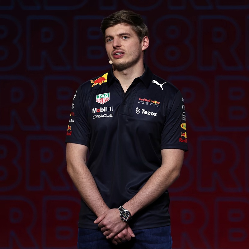 Bộ Đồ Đua Xe F1 2023 Mới Nhất + Áo polo Đội Red Bull + Áo Thun Tay Ngắn Mùa Hè Unisex