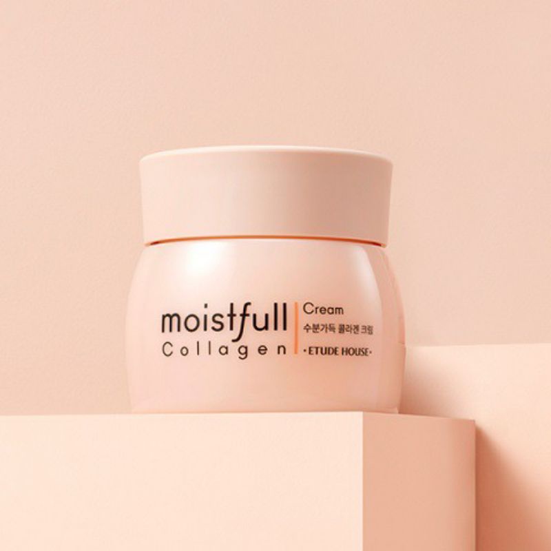 Kem dưỡng ẩm etude collagen