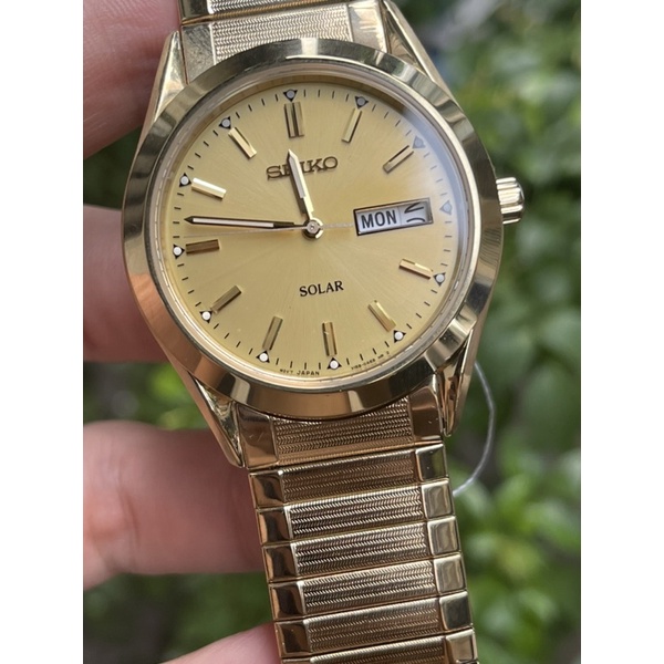 Thanh Lý : Đồng hồ nam hiệu Seiko SNE058
