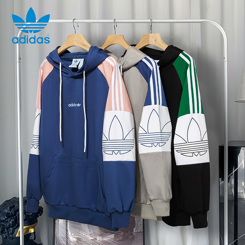 Áo Hoodie Adidas Chính Hãng Thời Trang Cho Nam Nữ