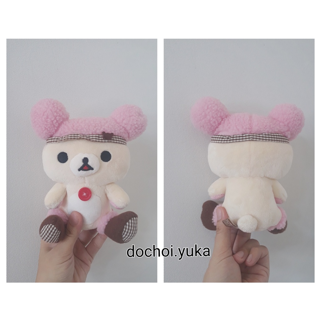 Gấu bông Korilakkuma chủ đề X-mas