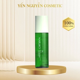 [Phân Phối Chính Hãng] Nước Hoa Hồng Tràm Trà Naruko Tea Tree Shine Control & Blemish Toner 150ml