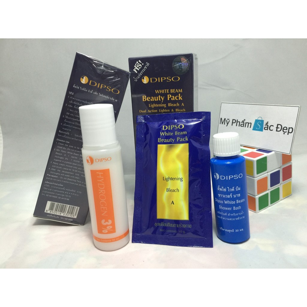 Kem tắm trắng Dipso Thái Lan | BigBuy360 - bigbuy360.vn