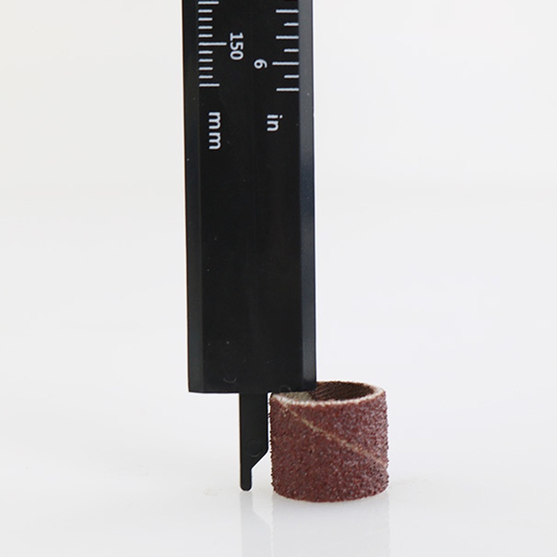 Thước Cặp Kẹp Nhựa vernier CRD