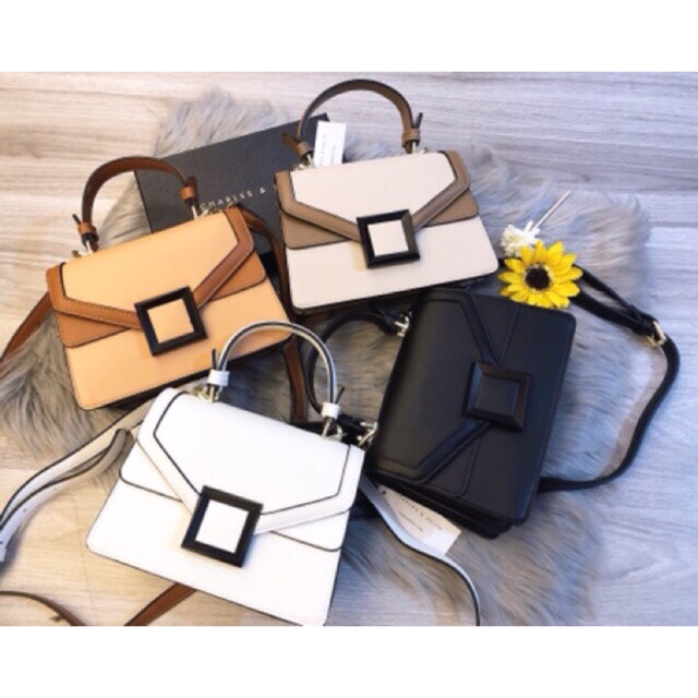 Túi chữ C size 20