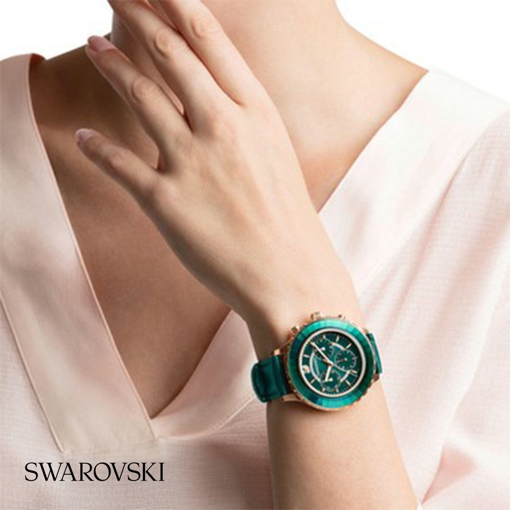 Đồng Hồ Nữ Chính Hãng Swarovski Octea 5452498