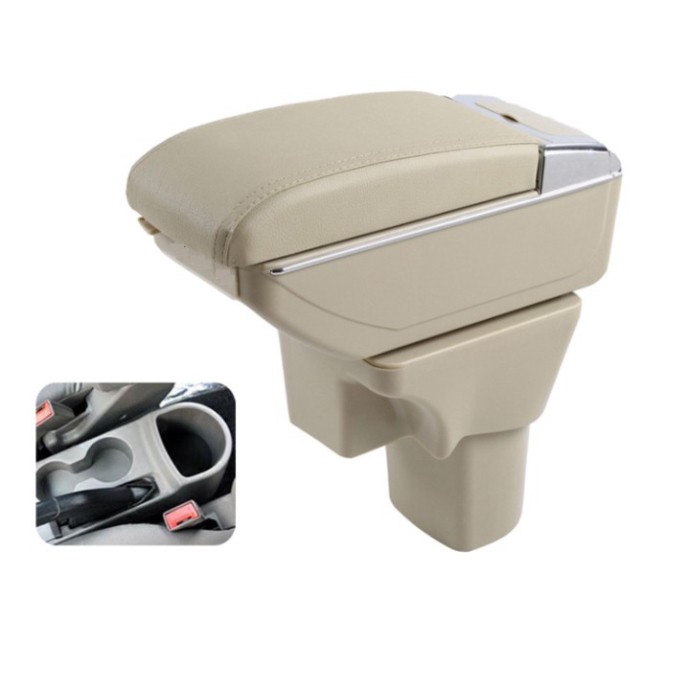 Sản Phẩm Hộp tỳ tay ô tô cao cấp, Hyundai Verna, Hyundai Accent 2011-2015 .