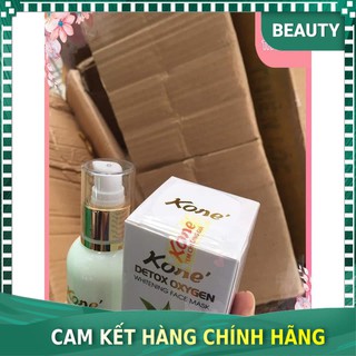 [Chính hãng 100%] Thải độc, ủ trắng da mặt Kone