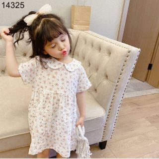 Váy thô hàn babydoll
