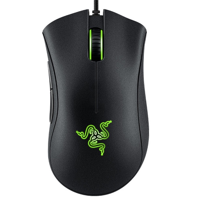 Chuột Gaming Có Dây Mới - Chính Hãng-Ergonomic có dây