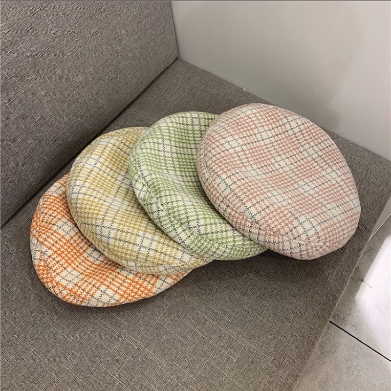 [SALE XẢ KHO] Beret caro