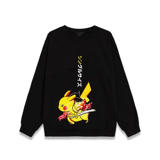 [ SALE ] BST áo Sweater Anime -  One Piece - Naruto siêu ngầu