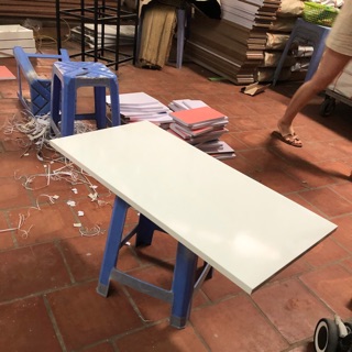 Mặt bàn dài 80 rộn tuỳ ý (cắt theo yêu cầu, dán viền)
