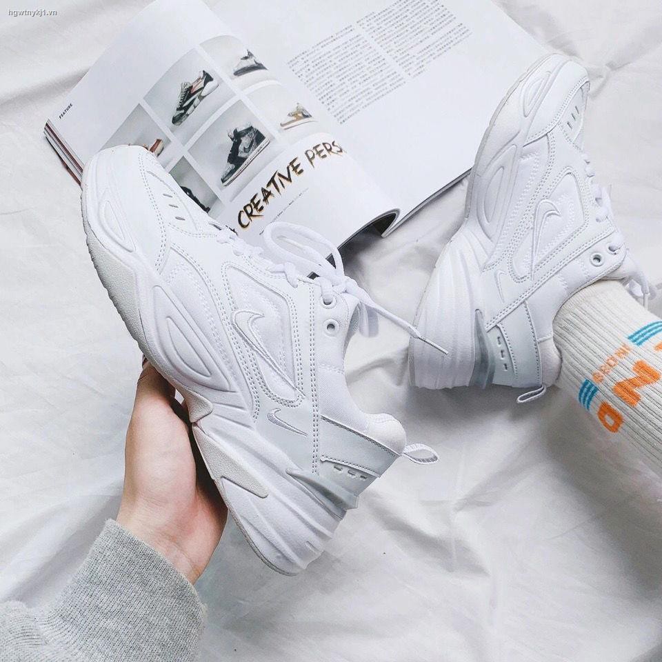 Giày thể thao M2K Tekno Daddy dễ phối đồ đơn giản cho cặp đôi chất lượng cao
