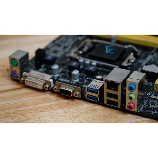 MAIN ASUS H81 M -K SOCKET 1150 BẢO HÀNH 14 THÁNG