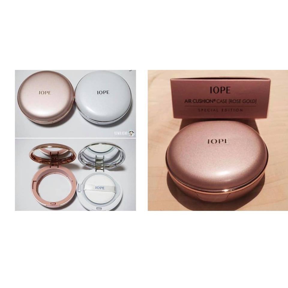 💋Set Phấn Nước Air Cushion Natural Glow Vip Special