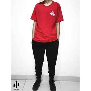 STUSSY RED