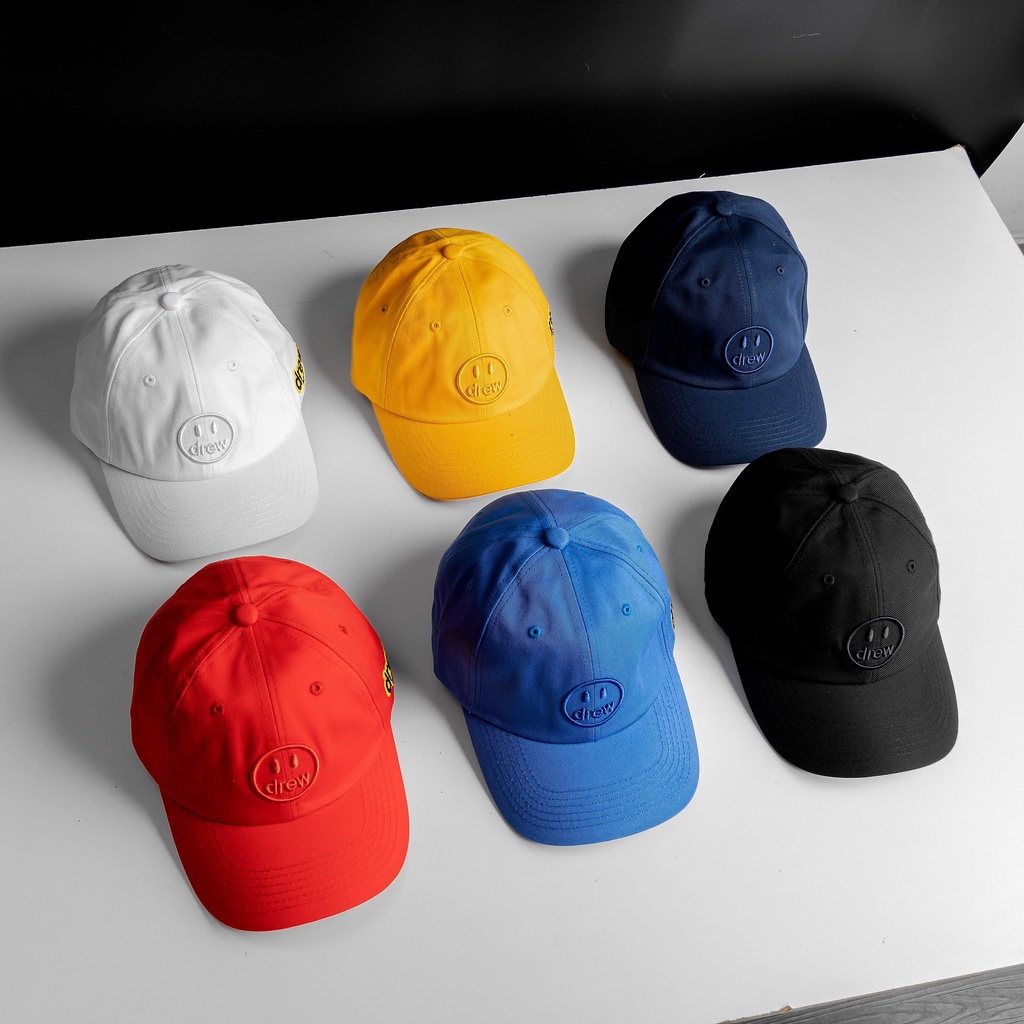 [6 MÀU] Nón kết/nón lưỡi trai chất liệu kaki, form mềm siêu đẹp 9255